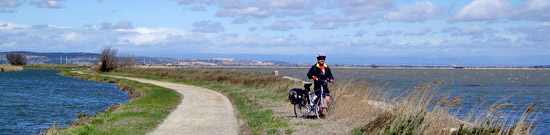 Cycling France coast to coast